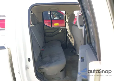 2018 Nissan Frontier Sv z USA, uszkodzony, nr VIN 1N6AD0ER0JN743548